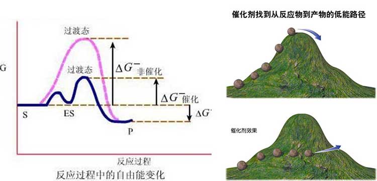 催化燃燒催化劑工作原理